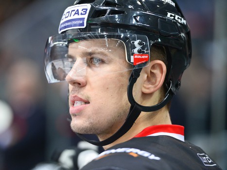 13.12.2013 "Авангард" - "Металлург" Нк 3:2