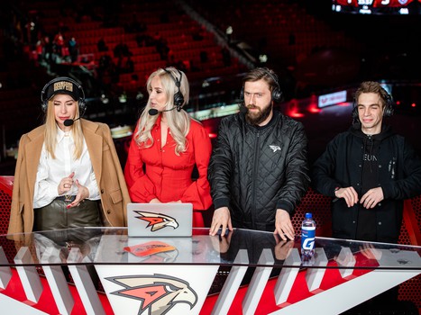 «Авангард» - СКА 1:5. Вокруг матча