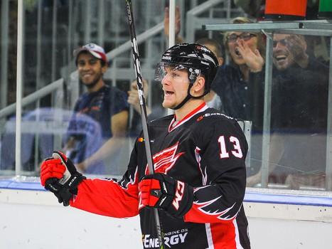 15.08.2017. "Авангард" - "Югра" 4:1