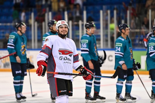 04.08.2022. ХК «Сочи» - «Авангард» 4:6