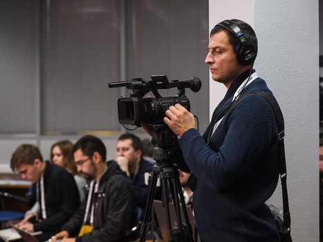 14.11.2018. «Авангард» - «Динамо» Мск 0:4