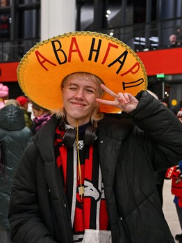 «Авангард» - СКА 0:1. Вокруг матча