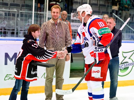 08.09.2013 "Авангард" - "Локомотив" 5:2