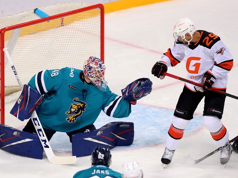 07.08.2021. «Сочи» - «Авангард» 0:2