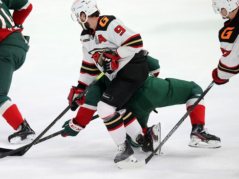 05.04.2021. Финал Востока, 2 матч. «Ак Барс» - «Авангард» 0:2