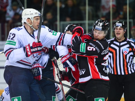 14.01.2015 "Авангард" - "Металлург" Мг 1:3