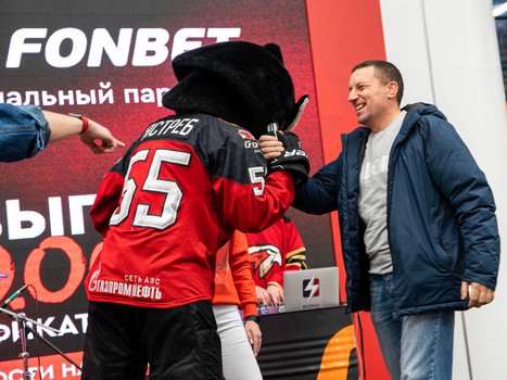 «Авангард» - «Адмирал» 2:1 Б. Вокруг матча