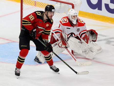 11.10.2021. «Авангард» - «Автомобилист» 3:1