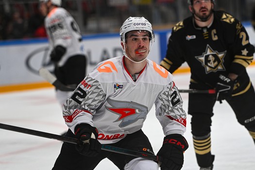 07.11.2025. «Адмирал» - «Авангард» 2:1 ОТ