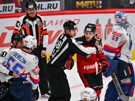 03.03.2024. «Авангард» - «Лада» 3:2 ОТ