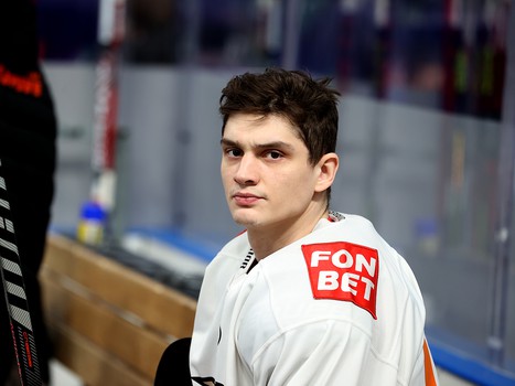 Раскатка «Авангарда» перед первым матчем серии с «Ак Барсом»