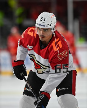 22.01.2025. «Автомобилист» - «Авангард» 2:1