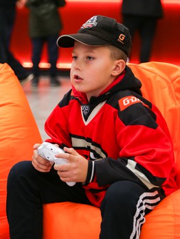 «Авангард» - «Сибирь» 2:1. Вокруг матча