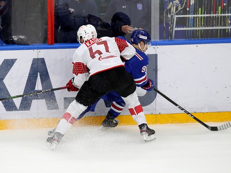 28.08.2020. СКА - «Авангард» 1:3