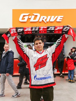 «Авангард» - «Сибирь» 2:1. Вокруг матча