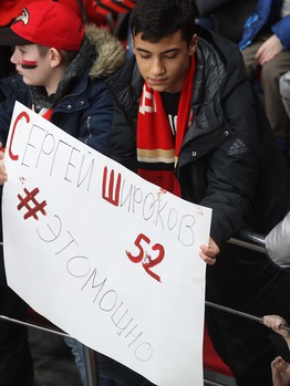 06.01.2020. «Авангард» - «Барыс» 2:3