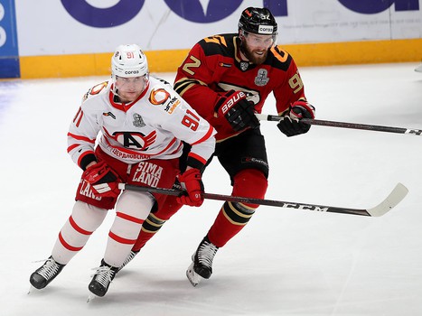 10.03.2021. 1/4 финала, 5 матч. «Авангард» - «Автомобилист» 3:1