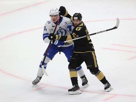 07.11.2021. «Авангард» - «Динамо» Москва 1:3