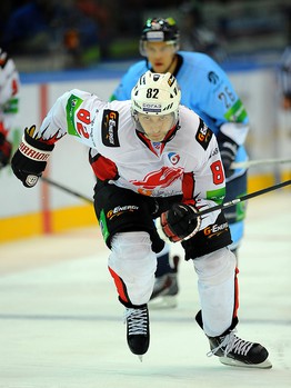 17.10.2013 "Сибирь" - "Авангард" 2:1