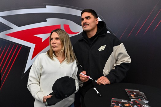 «Авангард» - «Нефтехимик» 2:1. Вокруг матча