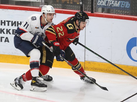 21.12.2021. «Авангард» - «Торпедо» 3:2 ОТ