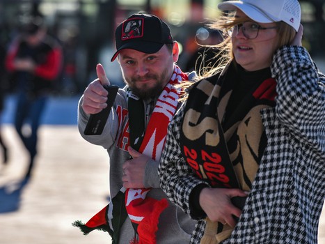 «Авангард» - «Ак Барс» 0:1. Вокруг матча