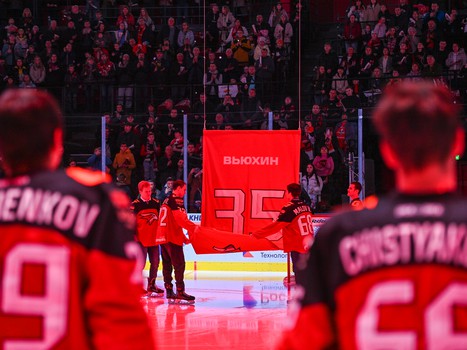 «Авангард» - «Северсталь» 4:3. Вокруг матча