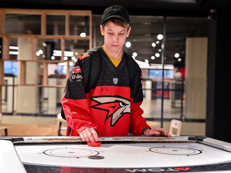 «Авангард» - «Лада» 2:3 ОТ. Вокруг матча