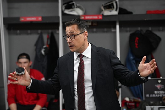 21.09.2025. «Ак Барс» - «Авангард» 1:6