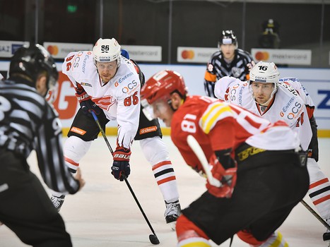 15.11.2016. "Куньлунь Ред Стар" - "Авангард" 3:4