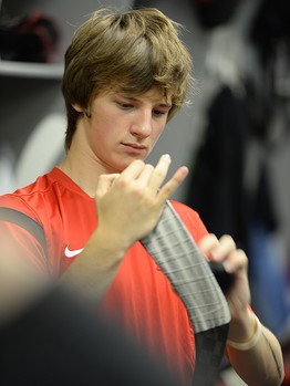 17.08.2013 "Авангард" - "Металлург" Мг 1:5