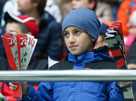 24.09.2018. "Авангард" - "Амур" 4:3 ОТ