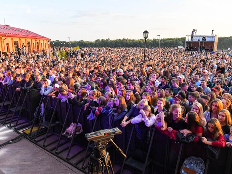 Презентация команды "Авангард" сезона 2018/19!