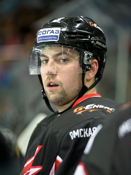 30.10.2013 "АВангард" - "Салават Юлаев"