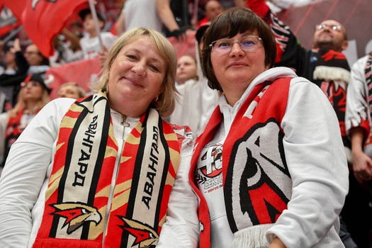 «Авангард» - «Динамо» Мн 5:4 Б. Вокруг матча