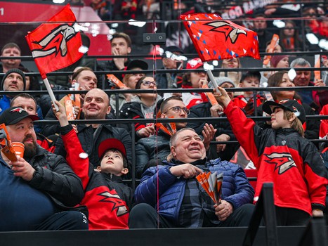 «Авангард» - «Локомотив» 0:2. Вокруг матча