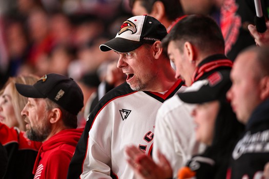 28.03.2024. «Локомотив» - «Авангард» 2:3