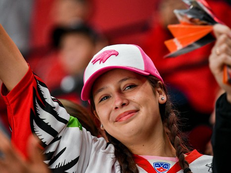 «Авангард» - «Адмирал» 4:3 ОТ. Вокруг матча