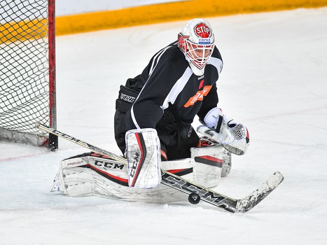 10.02.2017. Открытая тренировка "Авангарда" для СМИ