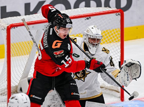 17.11.2023. «Авангард» - «Адмирал» 2:1 Б