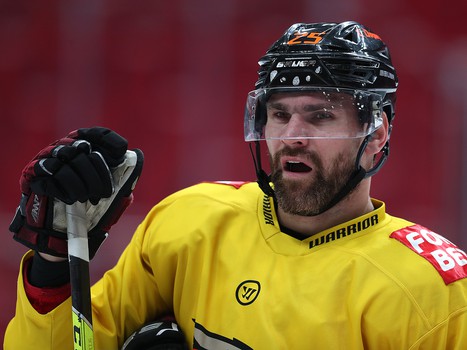 Иван Мирошниченко присоединился к «Авангарду»