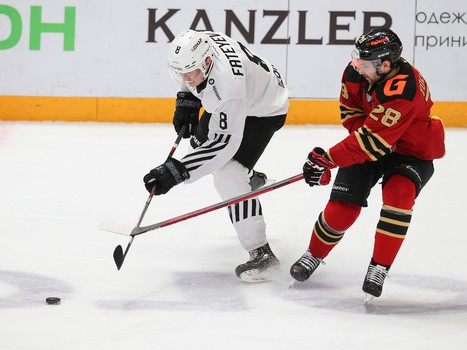 28.12.2020. «Авангард» - «Трактор» 5:3