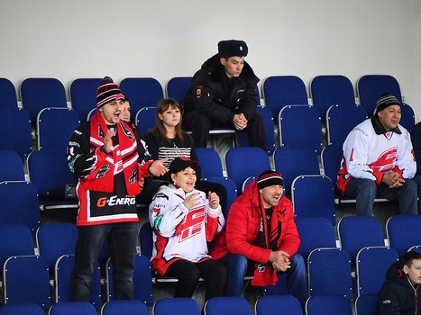 25.01.2017. "Лада" - "Авангард" 3:1