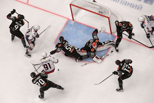 01.04.2026. «Авангард» - «Нефтехимик» 4:3 OT