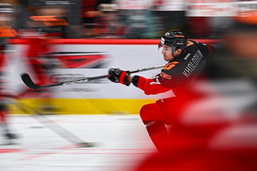 18.03.2024. «Авангард» - «Локомотив» 0:7