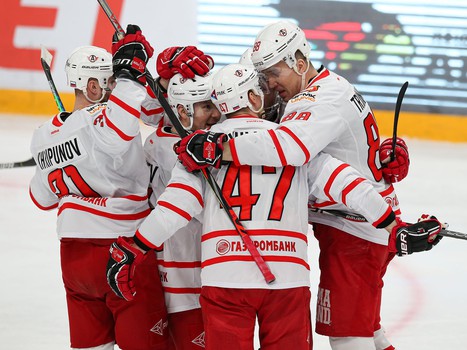 04.03.2021. 1/4 финала, 2 матч. «Авангард» - «Автомобилист» 4:3