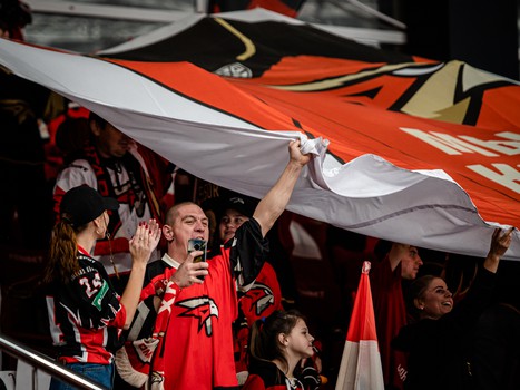 «Авангард» - «Сибирь» 4:3. Вокруг матча