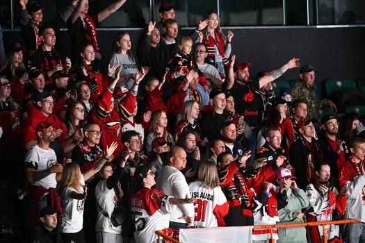 21.09.2025. «Ак Барс» - «Авангард» 1:6