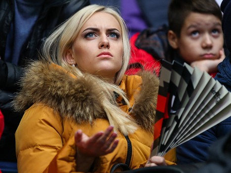 03.12.2018. «Авангард» - «Салават Юлаев» 1:0