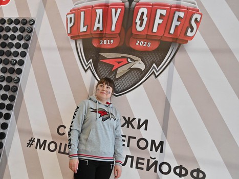 01.03.2020. 1/4 финала Конференции Восток, 1 матч. «Авангард» - «Салават Юлаев» 5:2